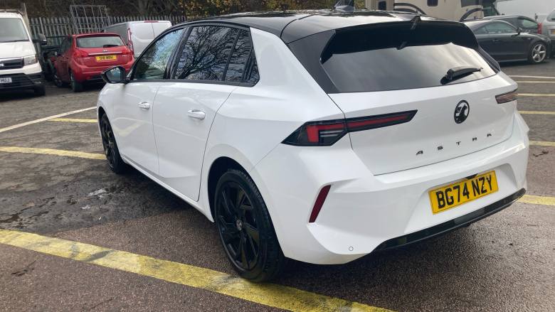 Vauxhall Astra 1.2 Turbo 130 GS 5dr Petrol Hatchback